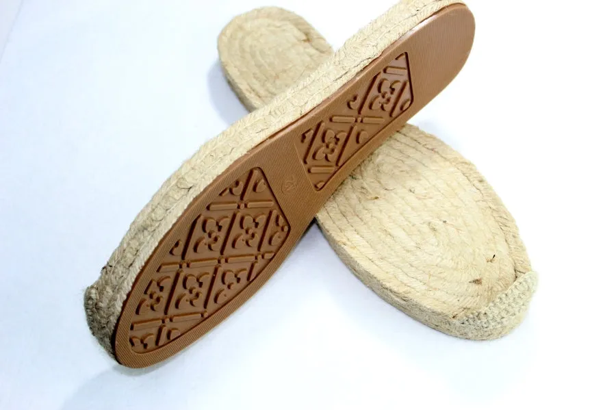 #1793 | Flat Platform Soles