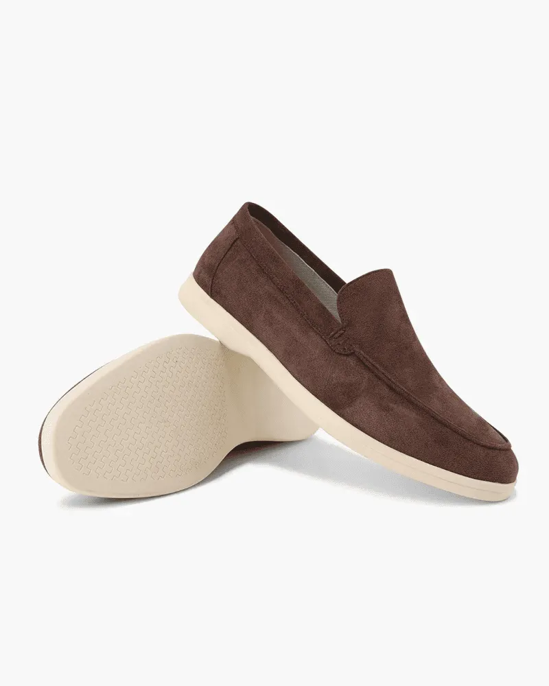 Aurel Suede Loafers