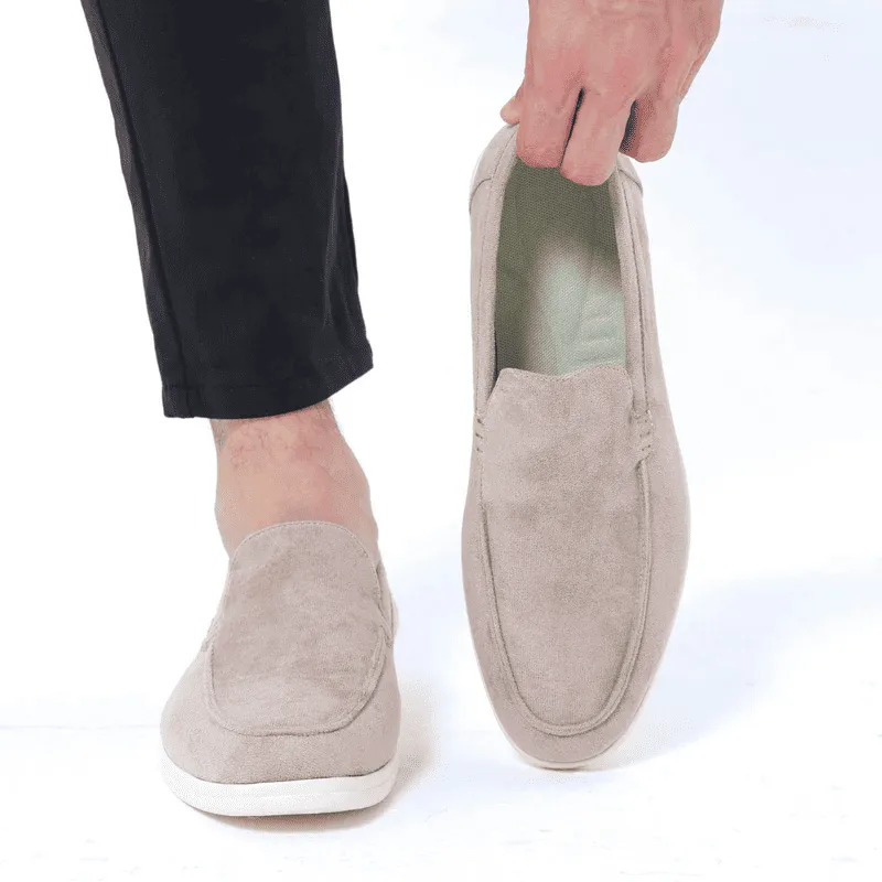 Aurel Suede Loafers