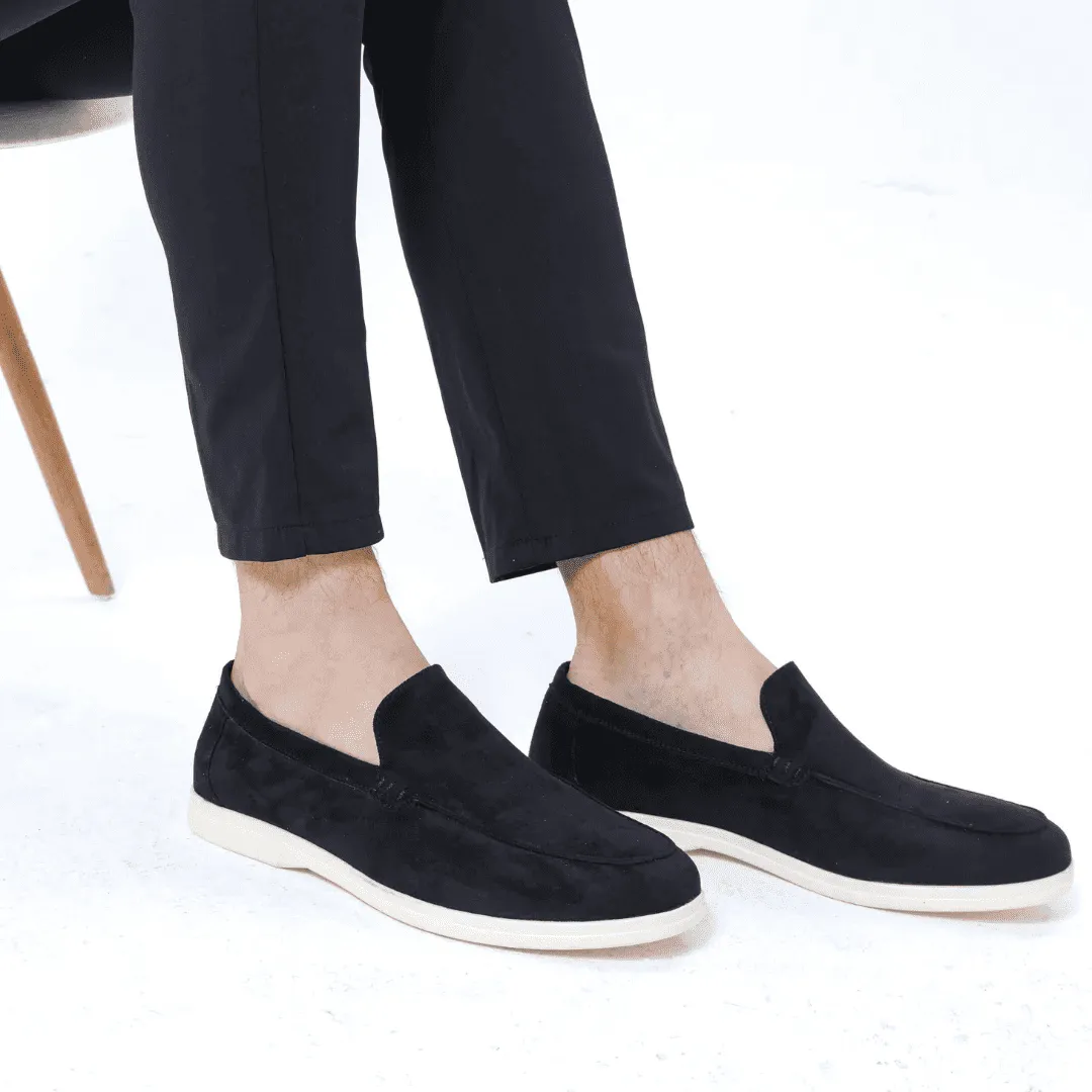 Aurel Suede Loafers