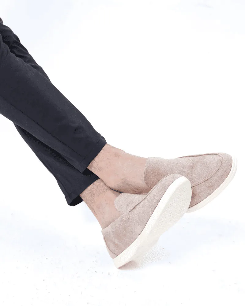 Aurel Suede Loafers