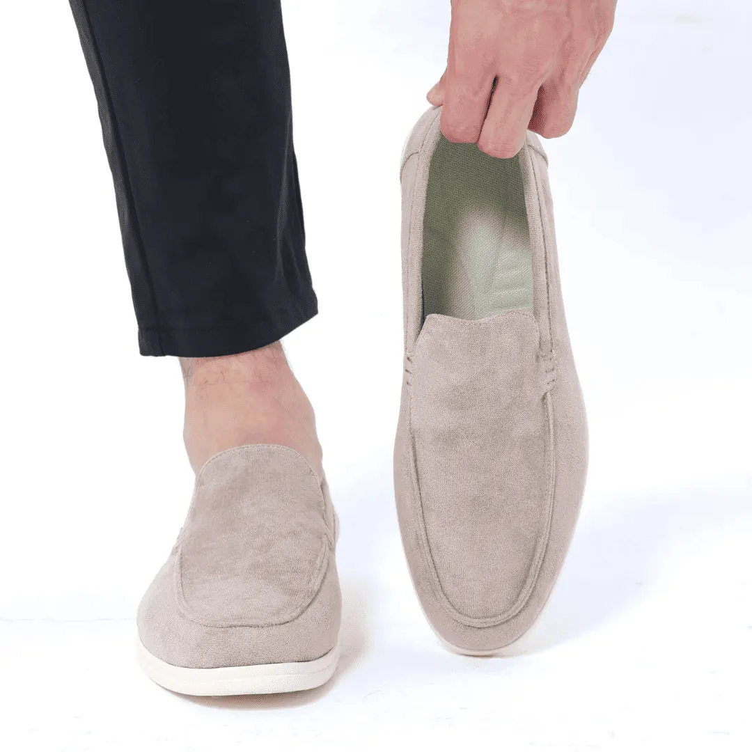 Aurel Suede Loafers