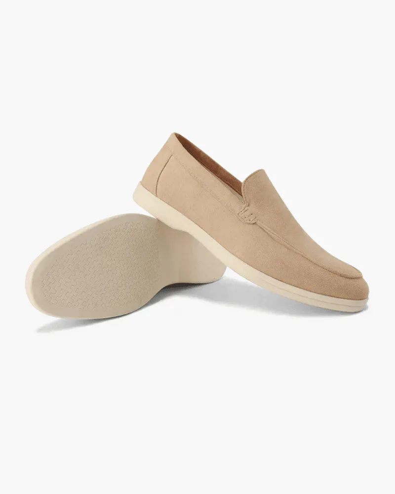 Aurel Suede Loafers