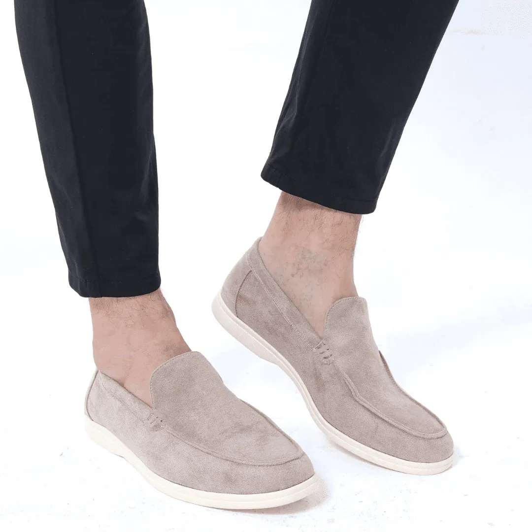 Aurel Suede Loafers