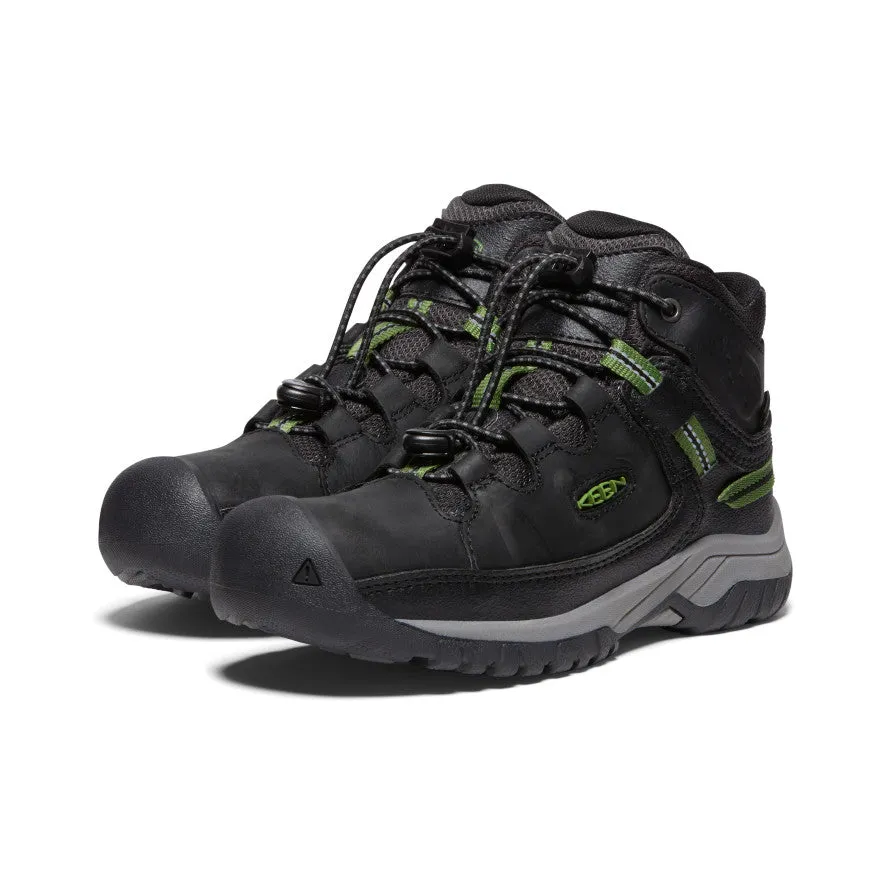 Big Kids' Targhee Waterproof Boot