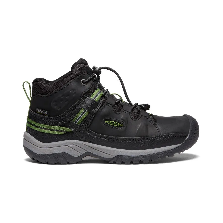 Big Kids' Targhee Waterproof Boot