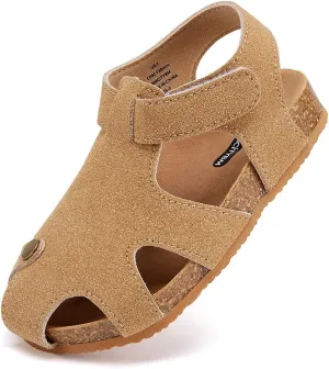 BMCiTYBM Baby Sandals Girls Boys Breathable Shoes Infant Summer Toddler Shoes Non-Slip 6 9 12 16 18 24 Months