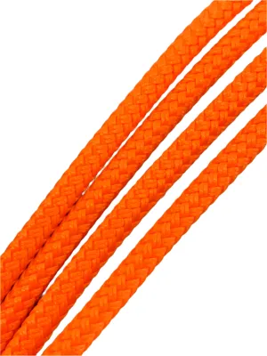 Brights Yacht Racing Braid Sailing Rope | Orange