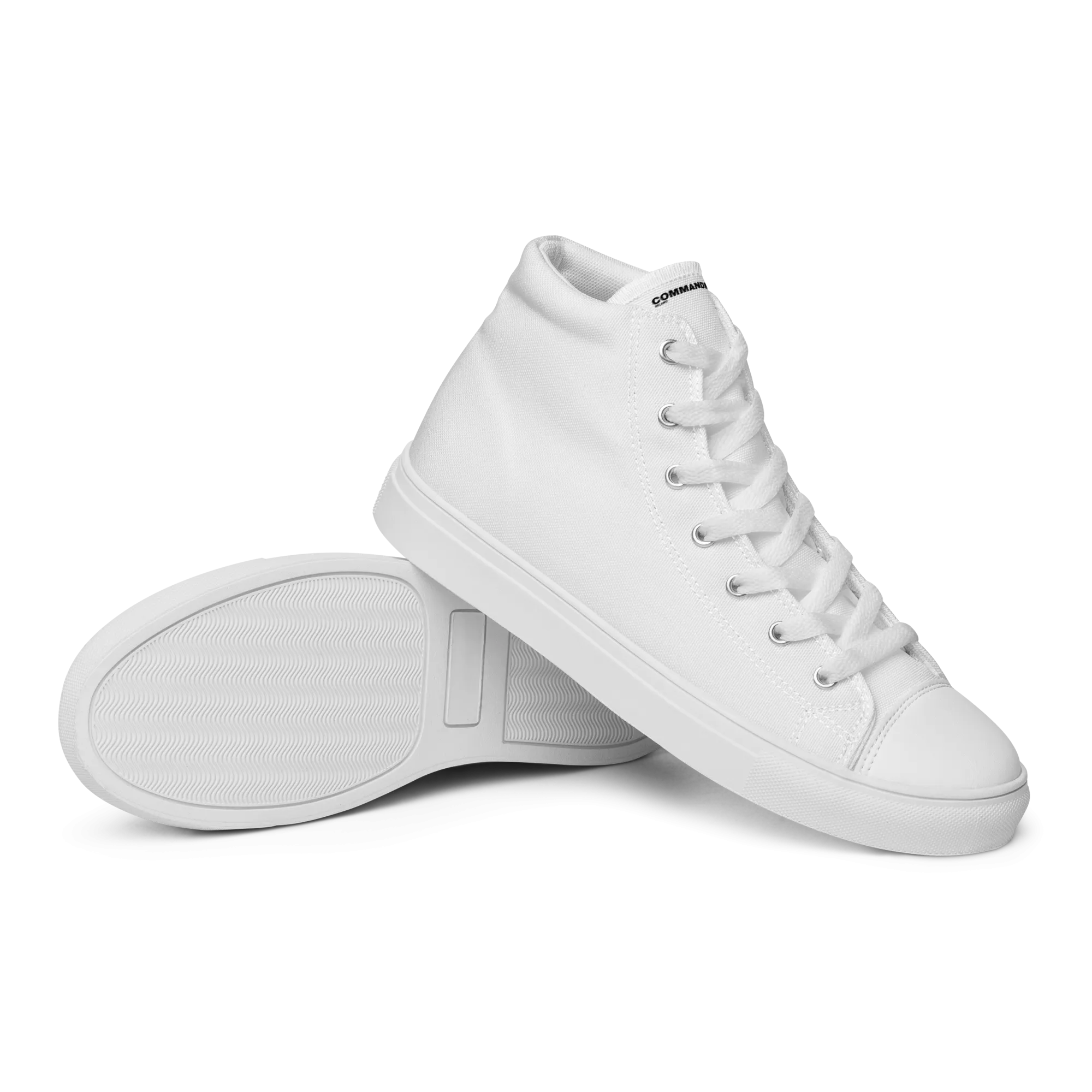 COMMANDMENTS CLEAN SNEAKERS