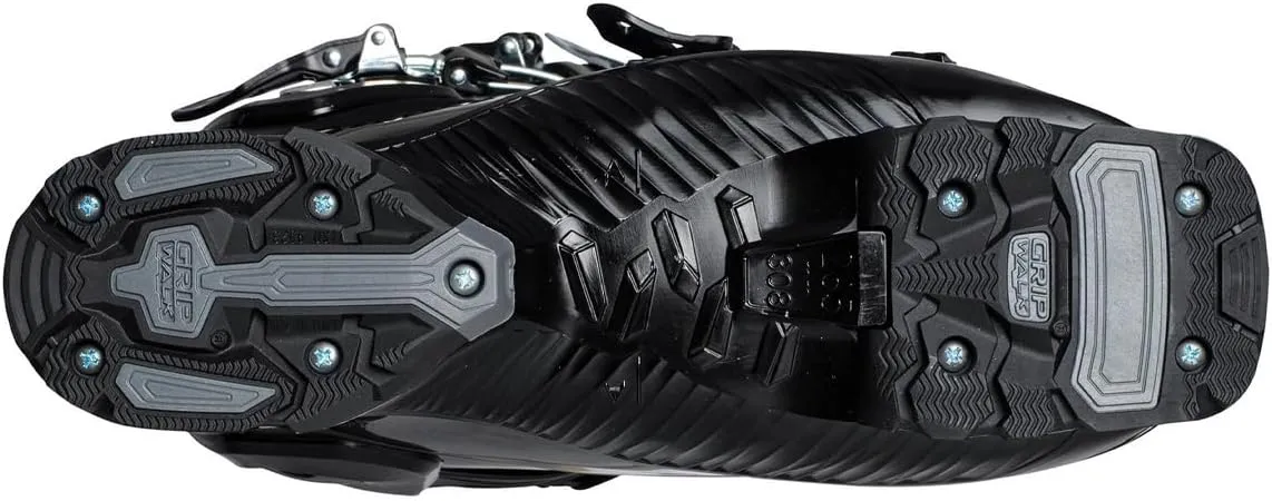 Dalbello Men's Panterra 100 Ski Boots 2024 - All-Mountain, Medium Flex, 100 Flex Rating - for Beginners and Intermediate Skiers
