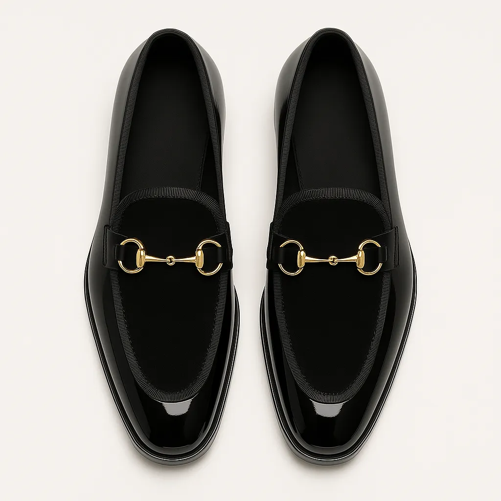 Domoir | Italian Leather Loafers