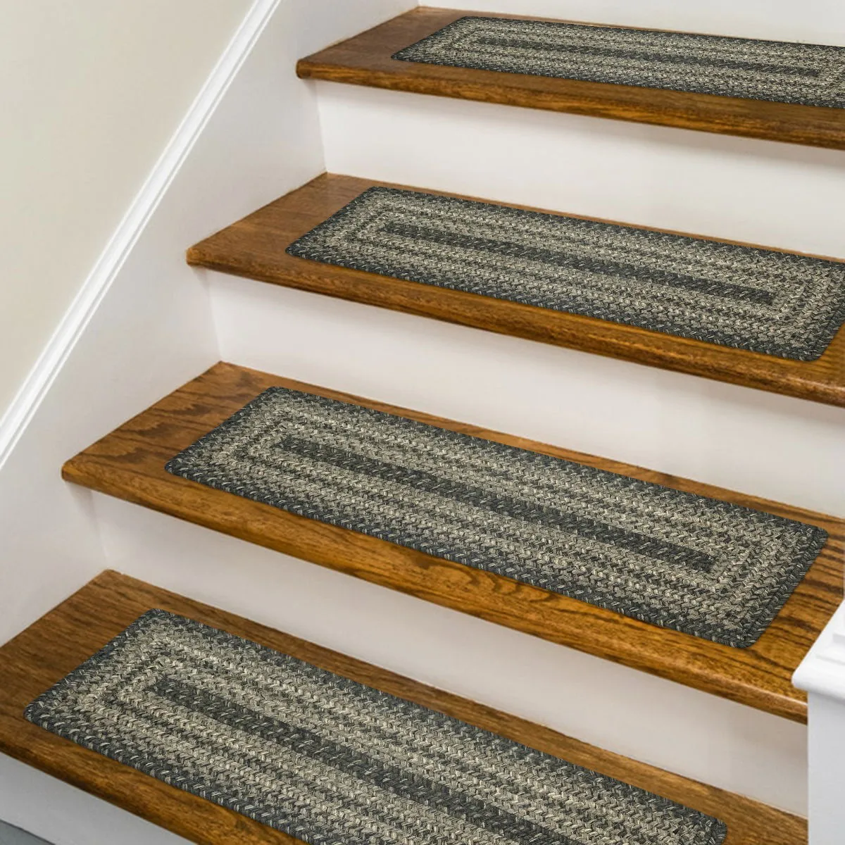 Flint Hill Jute Stair Tread