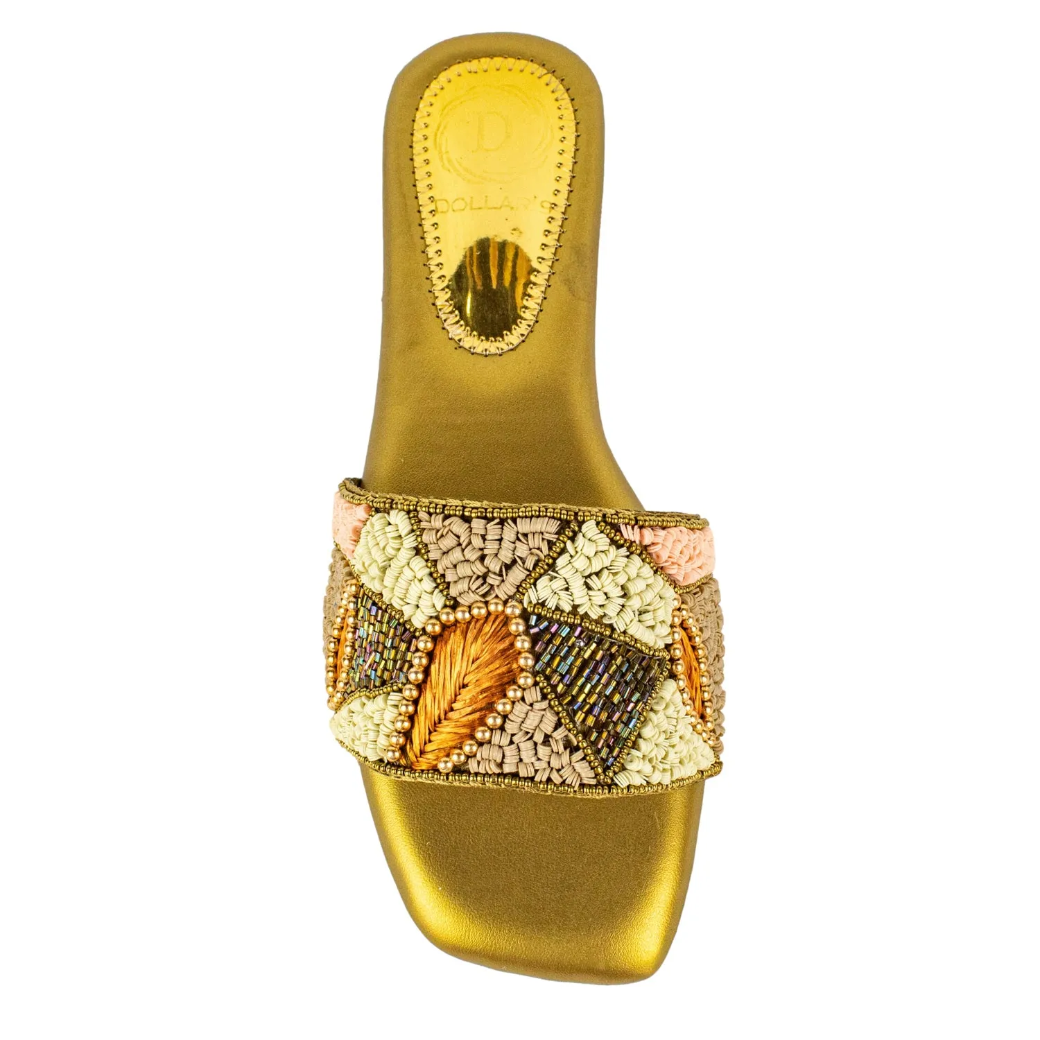 Hala Flats S212F - Bronze