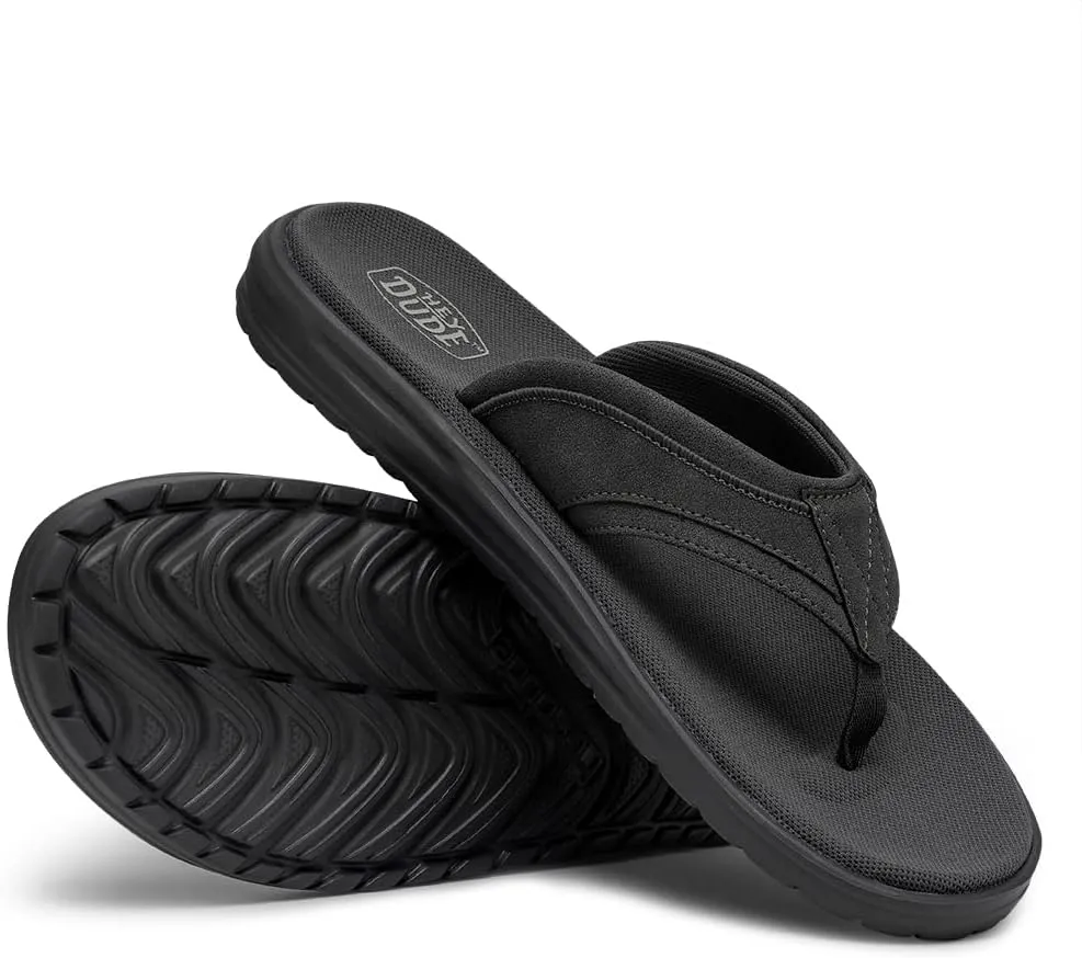 Hey Dude Sami Sandals Multiple Colors & Sizes | Men’s Footwear | Men’s Slip On Sandals | Comfortable & Light-Weight