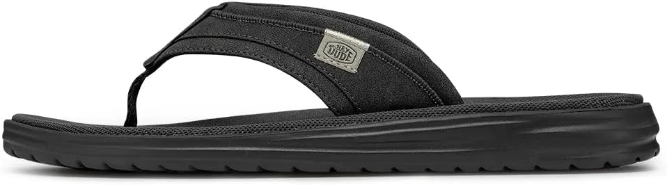Hey Dude Sami Sandals Multiple Colors & Sizes | Men’s Footwear | Men’s Slip On Sandals | Comfortable & Light-Weight
