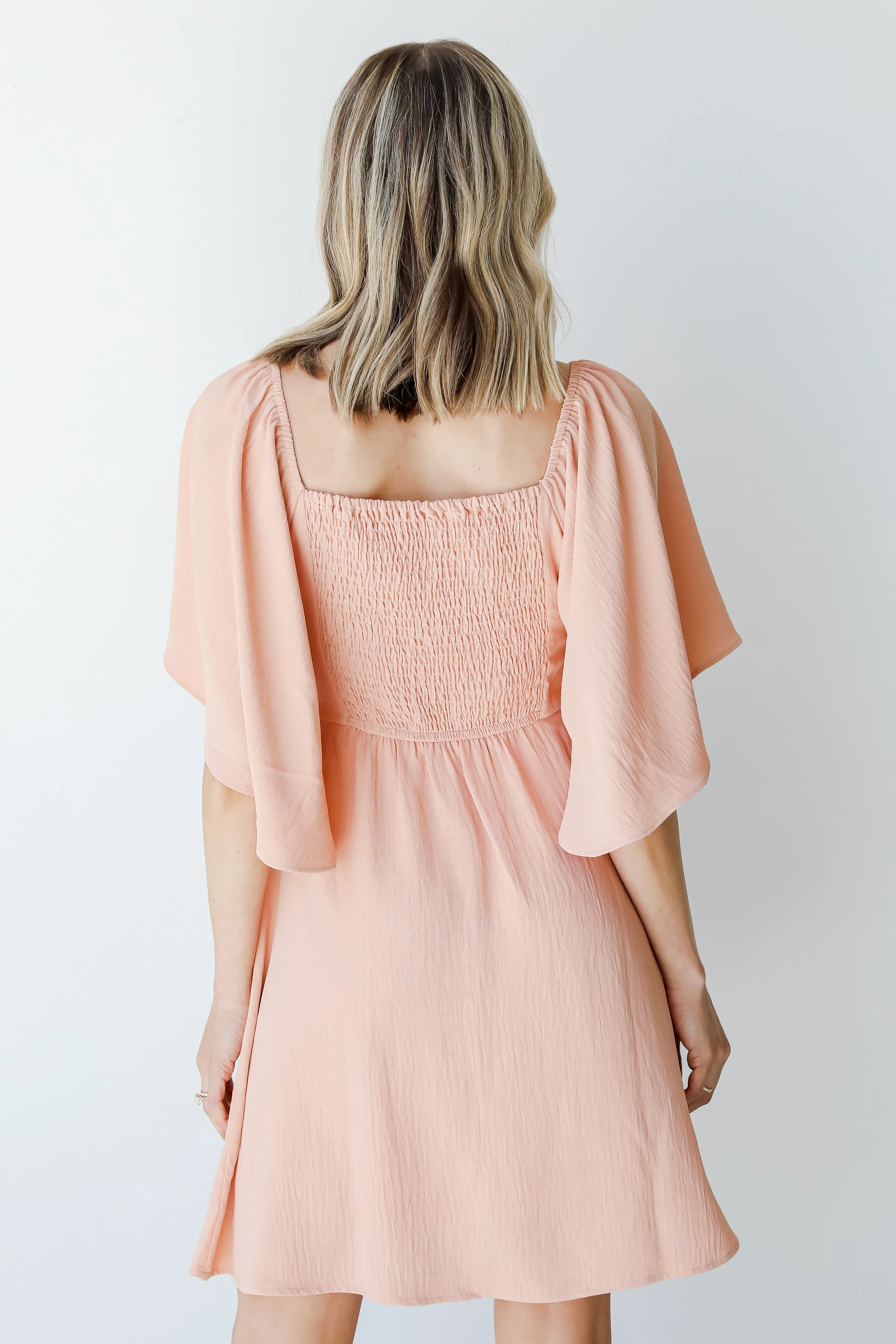 Jump Into Love Mini Dress