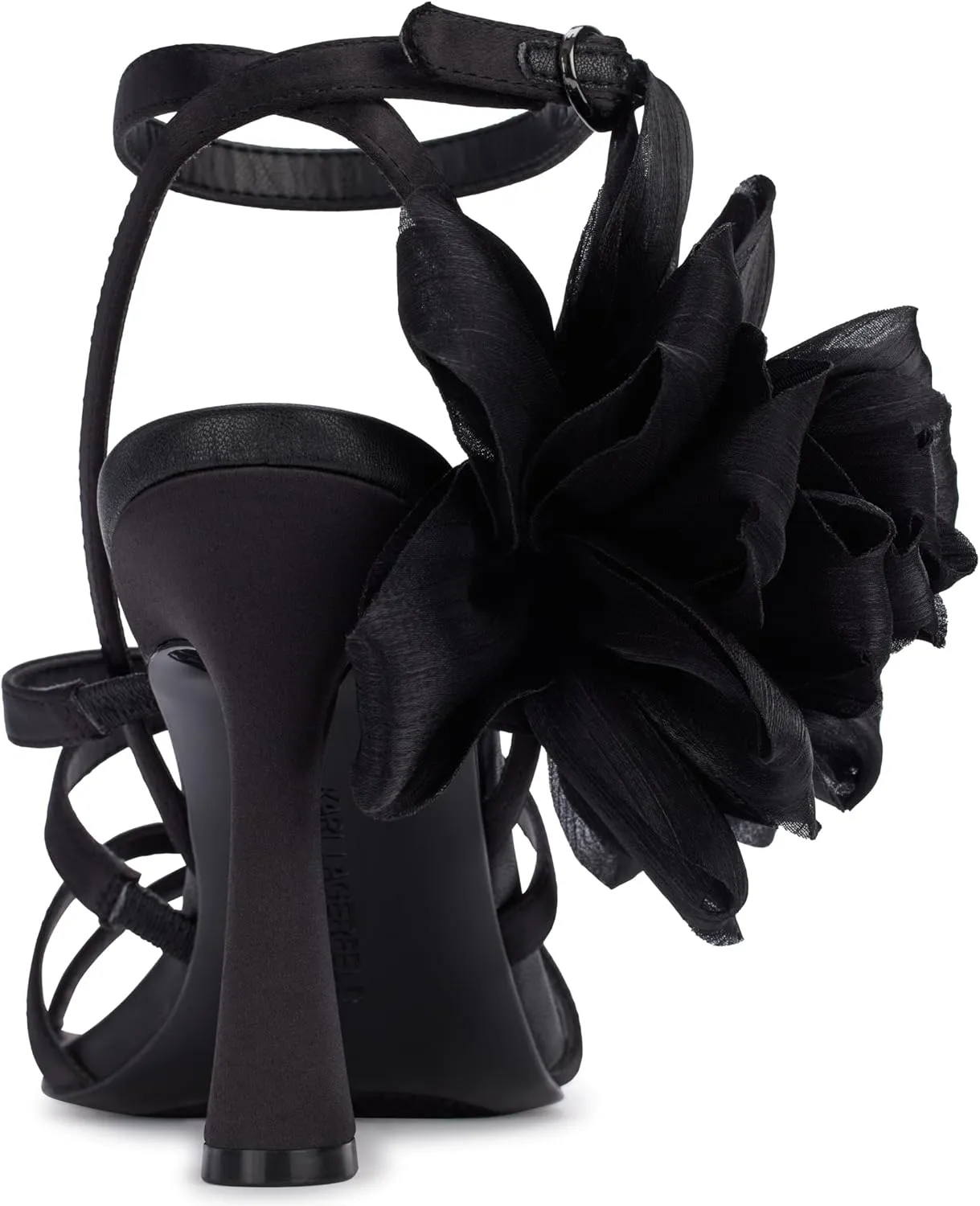 Karl Lagerfeld Paris Women's Caela Evening Sandal Pump