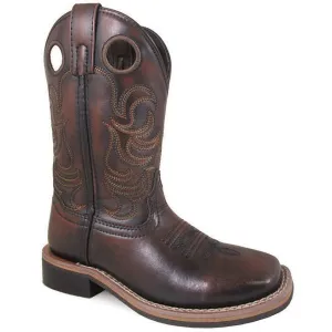 Smoky Mountain Youth Landry Square Toe Boots