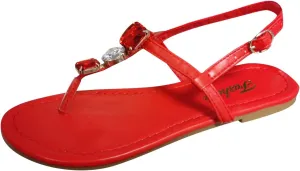 Women'S Sandals Bohemia Flat Wedding Dress shoes Gem Pearl Sparkling Bridal Bridesmaid Sandals For Summer Part𝘆